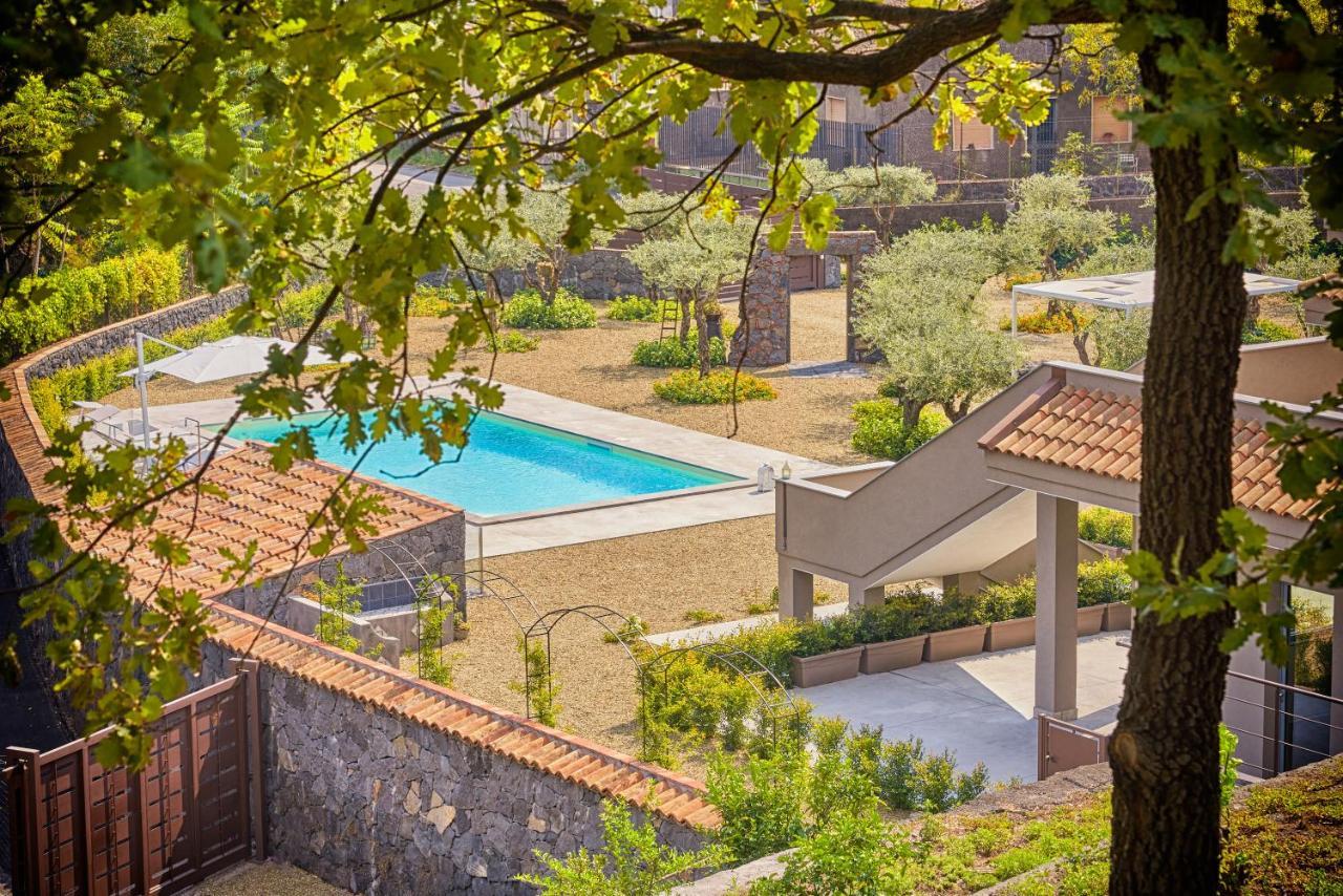 Il Casale Di Monacella Aparthotel Santa Venerina Exterior photo