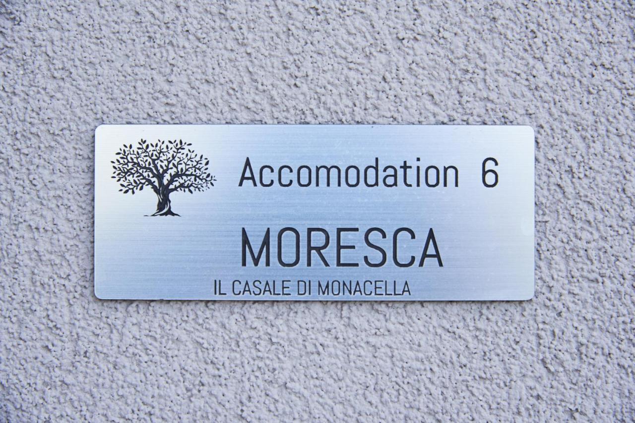 Il Casale Di Monacella Aparthotel Santa Venerina Exterior photo