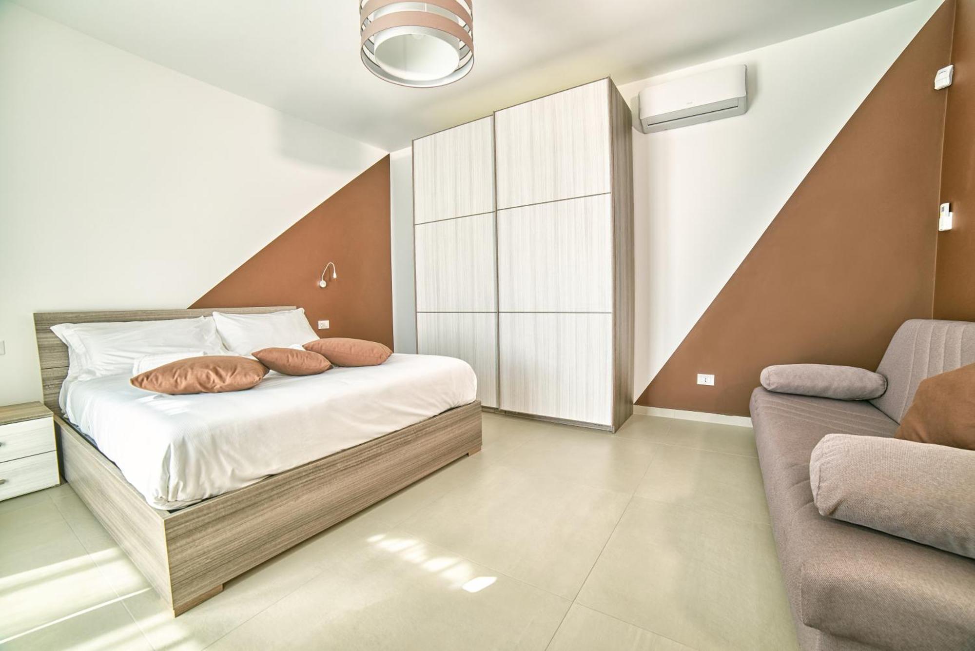 Il Casale Di Monacella Aparthotel Santa Venerina Exterior photo