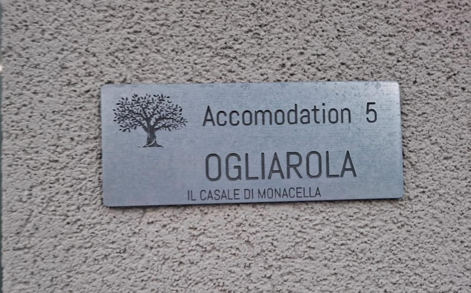 Il Casale Di Monacella Aparthotel Santa Venerina Exterior photo